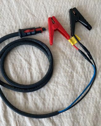 Cavi carica batterie Yamaha TMax 500