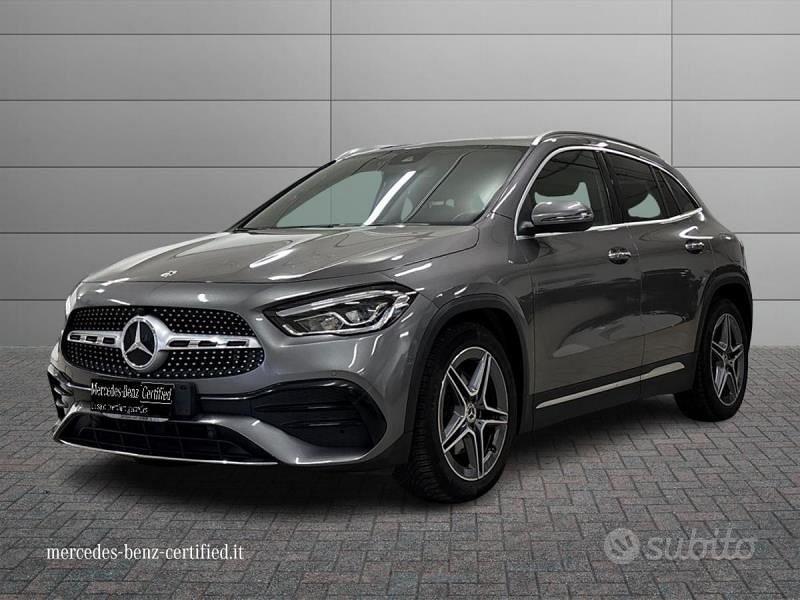 Mercedes GLA (H247)