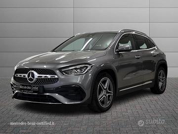 Mercedes GLA 200 d Premium auto