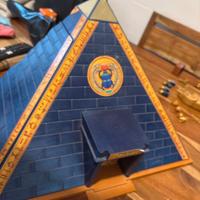 Playmobil pieamide egizia