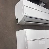 CONDIZIONATORE DUALSPLIT TOSHIBA