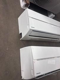 CONDIZIONATORE DUALSPLIT TOSHIBA
