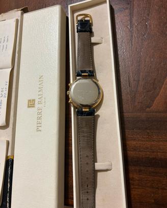 orologio Pierre Balmain