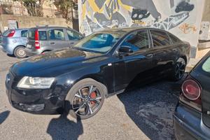 audi a6 3.0 V6 