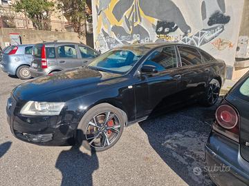 audi a6 3.0 V6 
