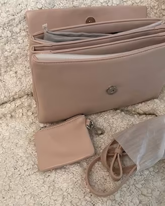 borsa trussardi nuova !