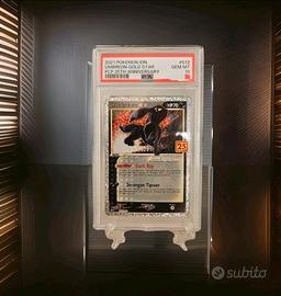 Pokemon Umbreon Gold Star (s8a-P 012)  PSA 10 25th