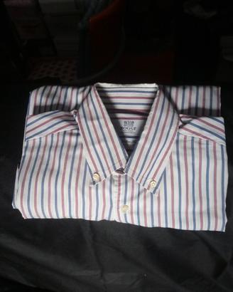 Camicia uomo marca Boggi, taglia 48 maniche lunghe