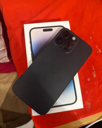 Iphone 14pro max 256