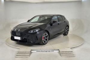 BMW Serie 1 F70 120d 48V auto