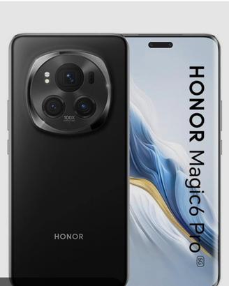 Magic 6 pro HONOR
