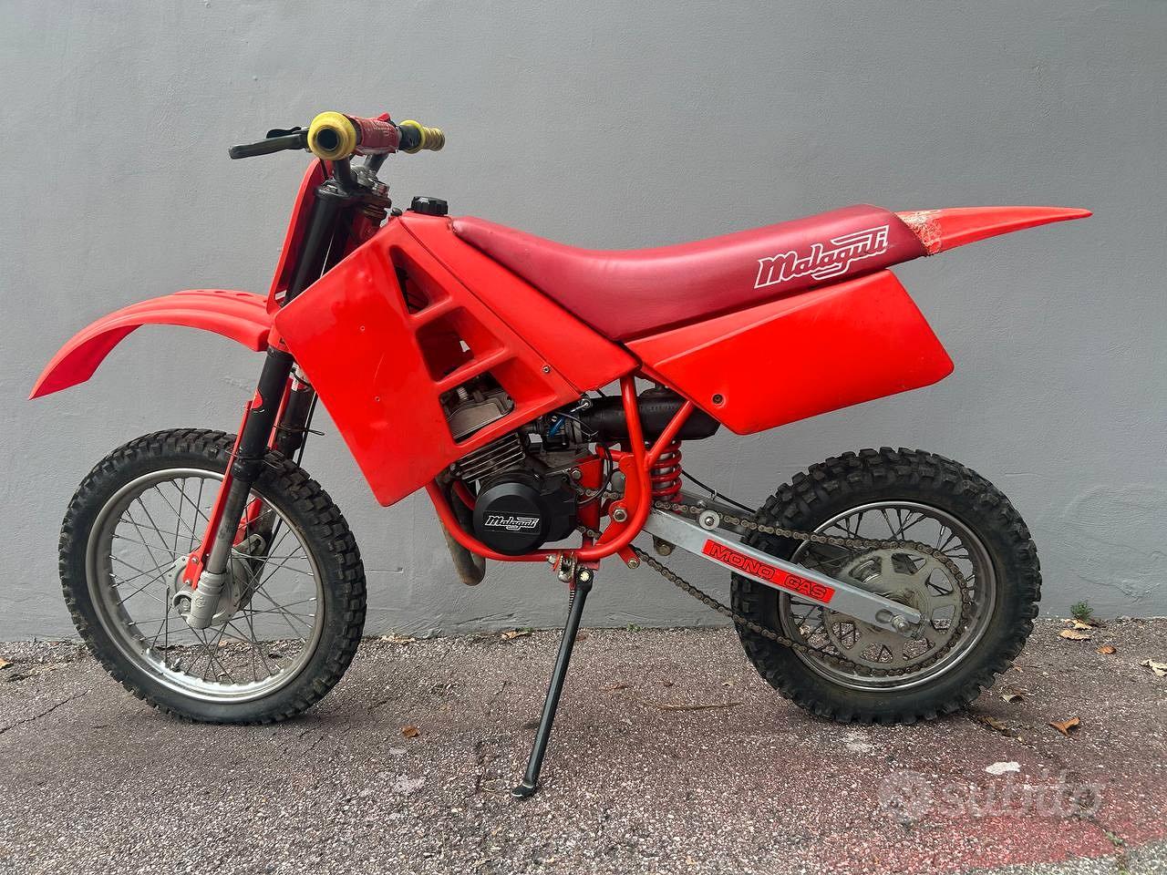 Malaguti Grizzly 12 Moto e Scooter In vendita a Varese