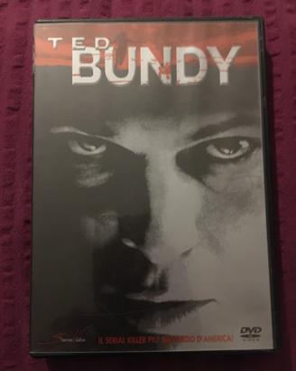 DVD cult sul serial killer Ted Bundy