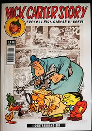 Nick Carter Story: I Contrabbandieri