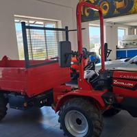 MOTOAGRICOLA Caron Zavalloni ST EVO4/340