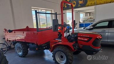 Motoagricola Caron Zavalloni ST EVO4/340