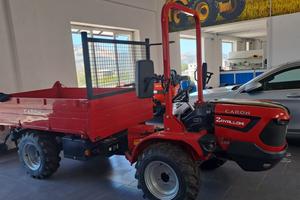 Motoagricola Caron Zavalloni ST EVO4/340