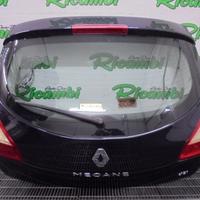 PORTELLONE PER RENAULT MEGANE III ANNO 2012
