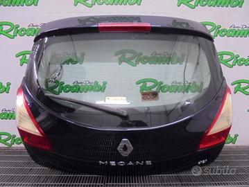 PORTELLONE PER RENAULT MEGANE III ANNO 2012