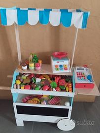 giochi in legno