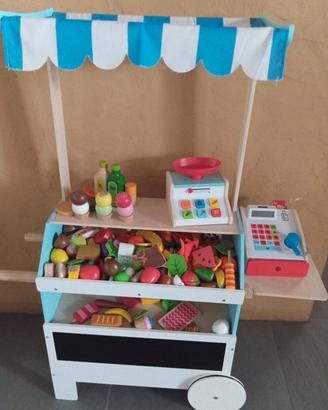 giochi in legno