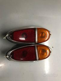 fiat 500 n fanalino posteriori