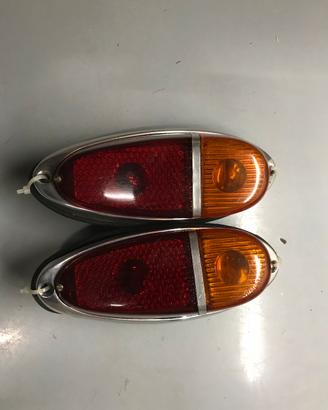 fiat 500 n fanalino posteriori