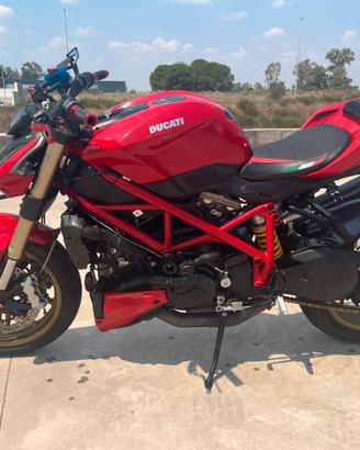 Ducati streetfighter 848