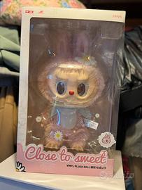 Mokoko labubu popmart close to sweet