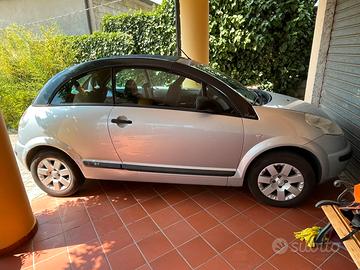 Citroen C3 Pluriel