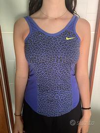 Nike canotta Dry Fit taglia XS
