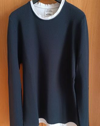 Pullover donna in cotone Pull&Bear Tg. XL