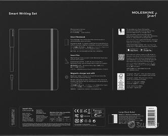 Moleskine Smart Writing Set