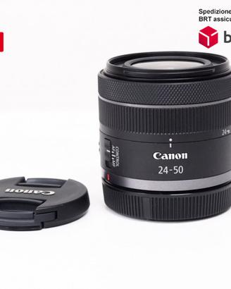 Canon RF 24-50 F4.5-6.3 IS STM (Canon)
