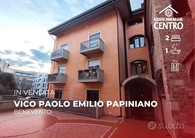 Trilocale ristrutturato in zona Duomo