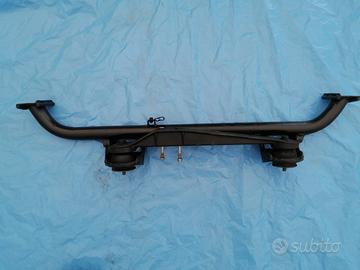 Culla motore Piaggio quargo