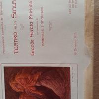 invito Teatro alla Scala 