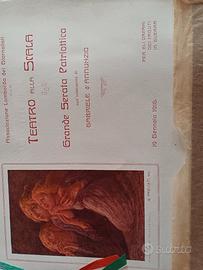 invito Teatro alla Scala 