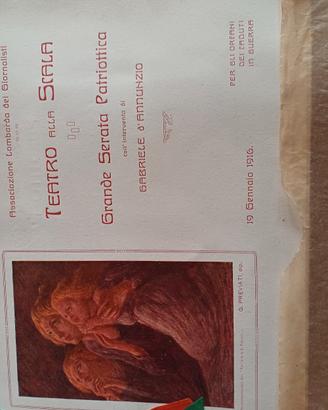 invito Teatro alla Scala 