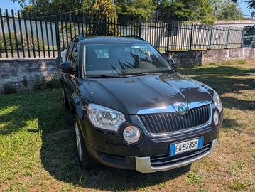 Skoda Yeti 1.2 TSI Adventure UNICO PROPRIETARIO