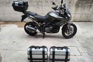 Aprilia Caponord 1200 Rally