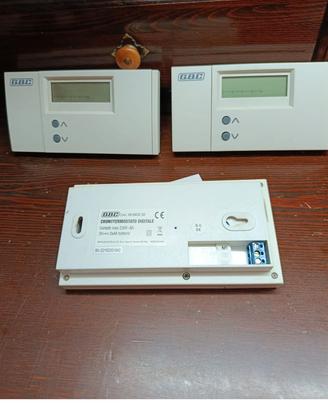 Cronotermostato Programmabile GBC