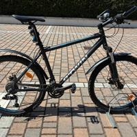 Mountaibike citybike