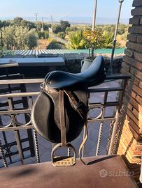 Sella equitazione per bambini