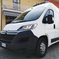 CITROEN Jumper 35 BlueHDi 130 PLM-TM Frigo FRCX