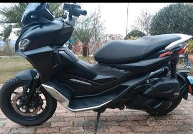 scooter 125 Aprilia 