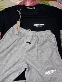 Tuta essentials estiva