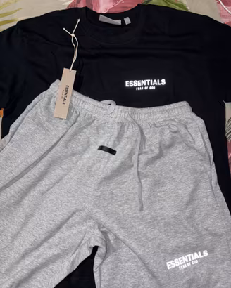 Tuta essentials estiva