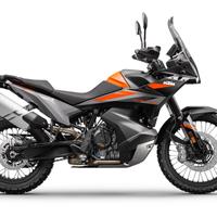 Ktm 890 Adventure 2024 121km