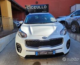 Kia sportage 1.7 crd 2018